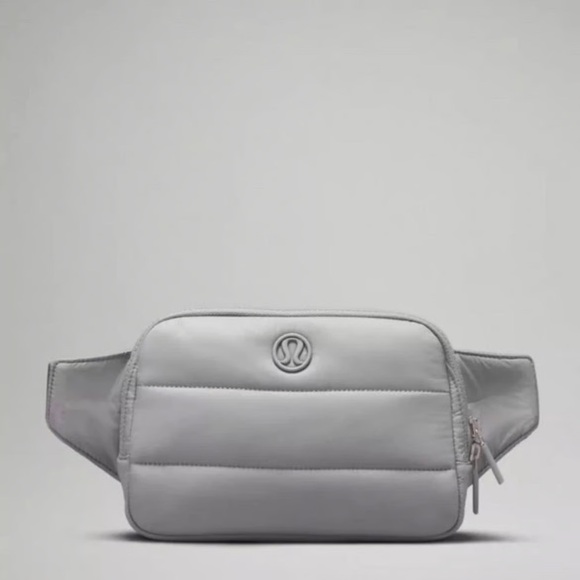 Lululemon athletica Gray Belt Bag - Picture 1 of 6